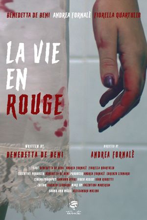 La vie en rouge's poster