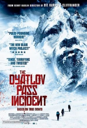 Devil's Pass's poster
