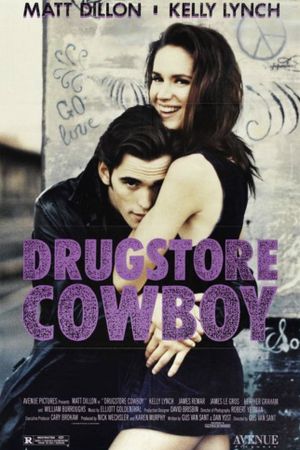 Drugstore Cowboy's poster
