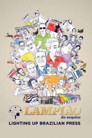 Lampião da Esquina's poster