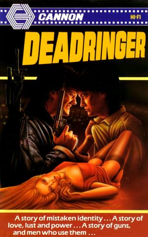 Deadringer's poster