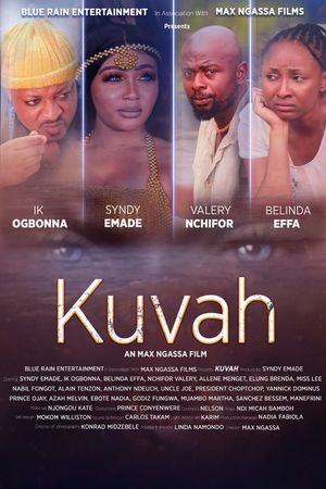 Kuvah's poster