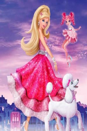 Barbie: A Fashion Fairytale's poster