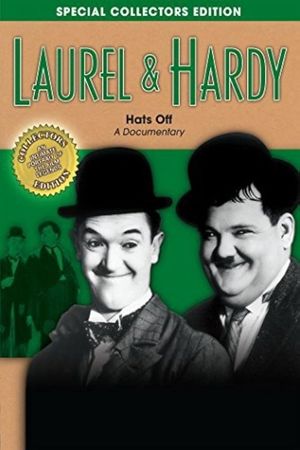 Laurel & Hardy: Hats Off's poster