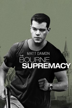 The Bourne Supremacy's poster