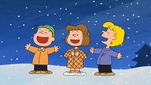 A Charlie Brown Christmas's poster