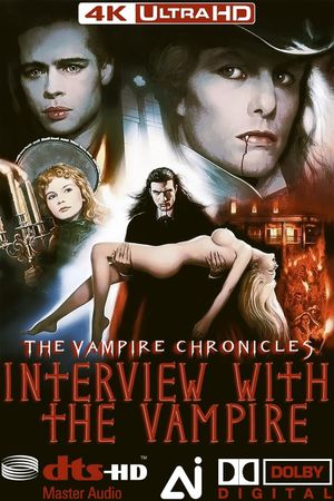 Interview with the Vampire's poster
