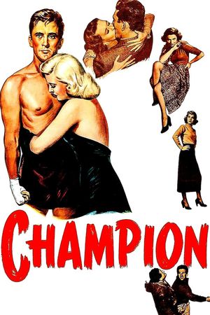 Champion's poster