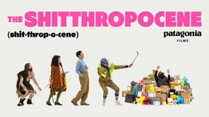 The Shitthropocene's poster