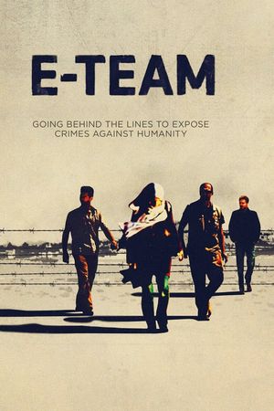 E-Team's poster