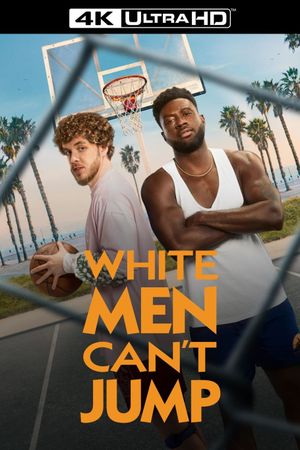 White Men Can't Jump's poster