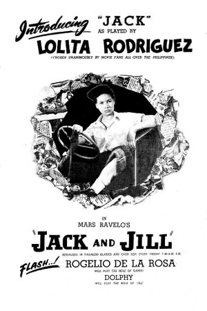 Jack and Jill's poster