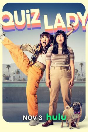 Quiz Lady's poster