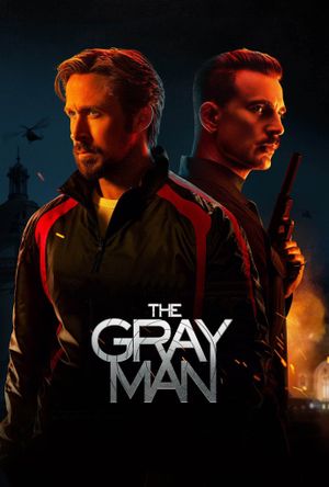 The Gray Man's poster