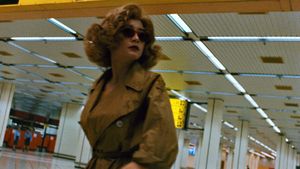 Chungking Express's poster