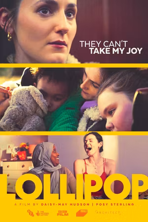 Lollipop's poster