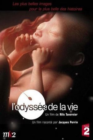 L'odyssée de la vie's poster