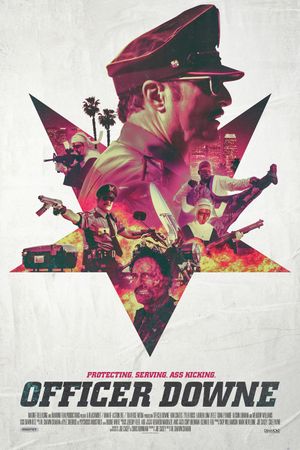 Officer Downe's poster