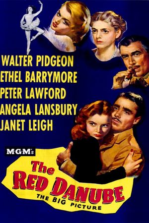 The Red Danube's poster