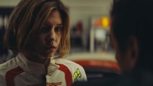 Racer and the Jailbird's poster