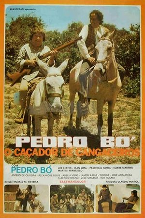 Pedro Bó, o Caçador de Cangaceiros's poster