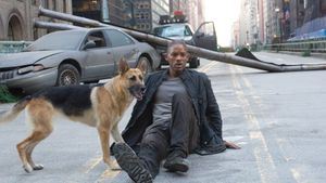 I Am Legend's poster