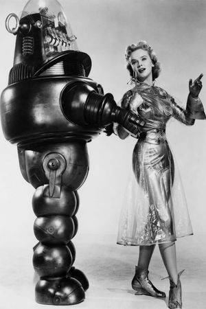 Robby the Robot: Engineering a Sci-Fi Icon's poster