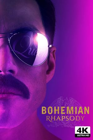 Bohemian Rhapsody's poster