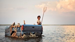 Beasts of the Southern Wild's poster