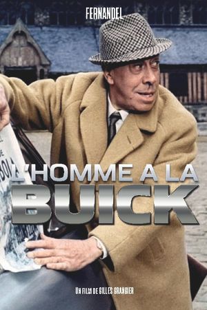 The Man in the Buick's poster