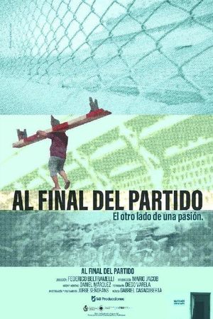 Al Final del Partido's poster