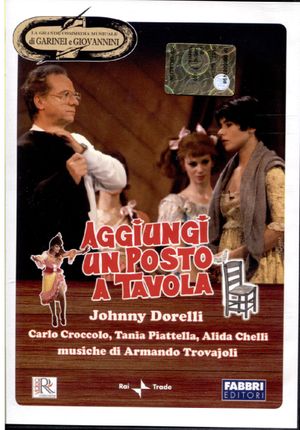 Aggiungi un posto a tavola's poster