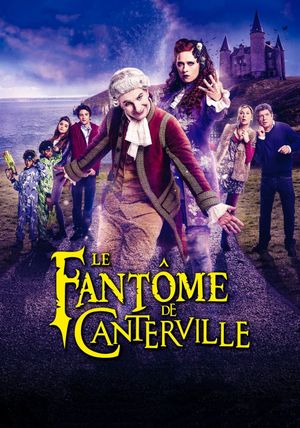 The Canterville Ghost's poster