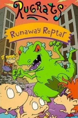 Rugrats: Runaway Reptar's poster