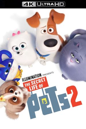 The Secret Life of Pets 2's poster