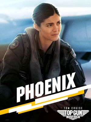 Top Gun: Maverick's poster