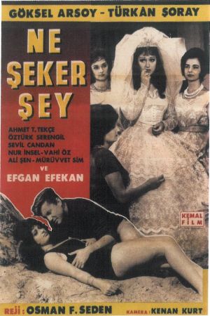 Ne seker sey's poster