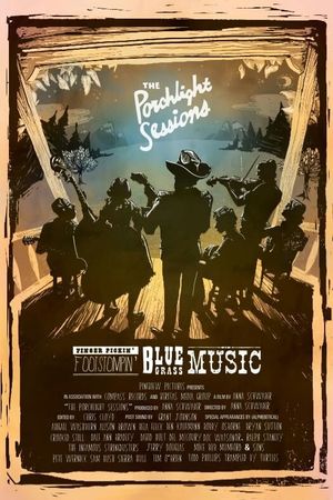 The Porchlight Sessions's poster