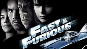 Fast & Furious's poster