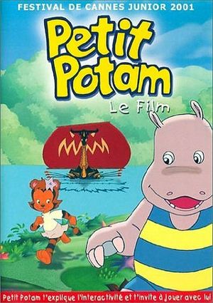 Petit Potam's poster