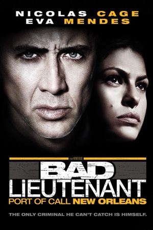Bad Lieutenant: Port of Call New Orleans's poster