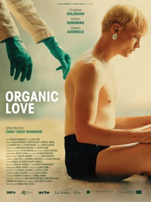 Organic Love's poster