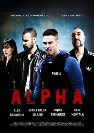 Alpha's poster