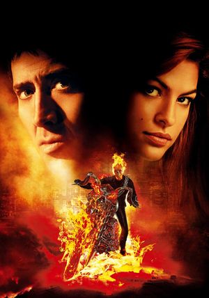 Ghost Rider's poster
