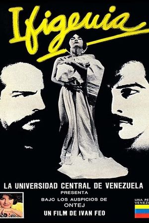 Ifigenia, la película's poster image