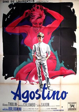 Agostino's poster