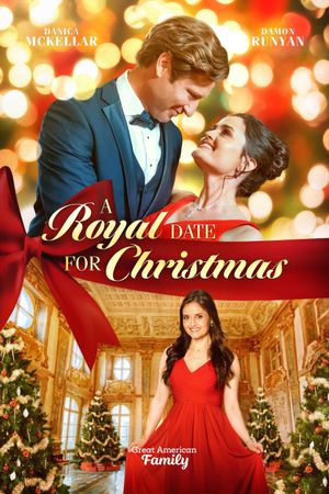 A Royal Date for Christmas's poster