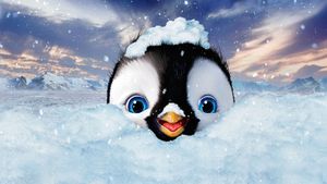 Happy Feet Two's poster