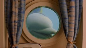 The Life Aquatic with Steve Zissou's poster
