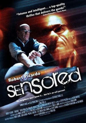 Sensored's poster